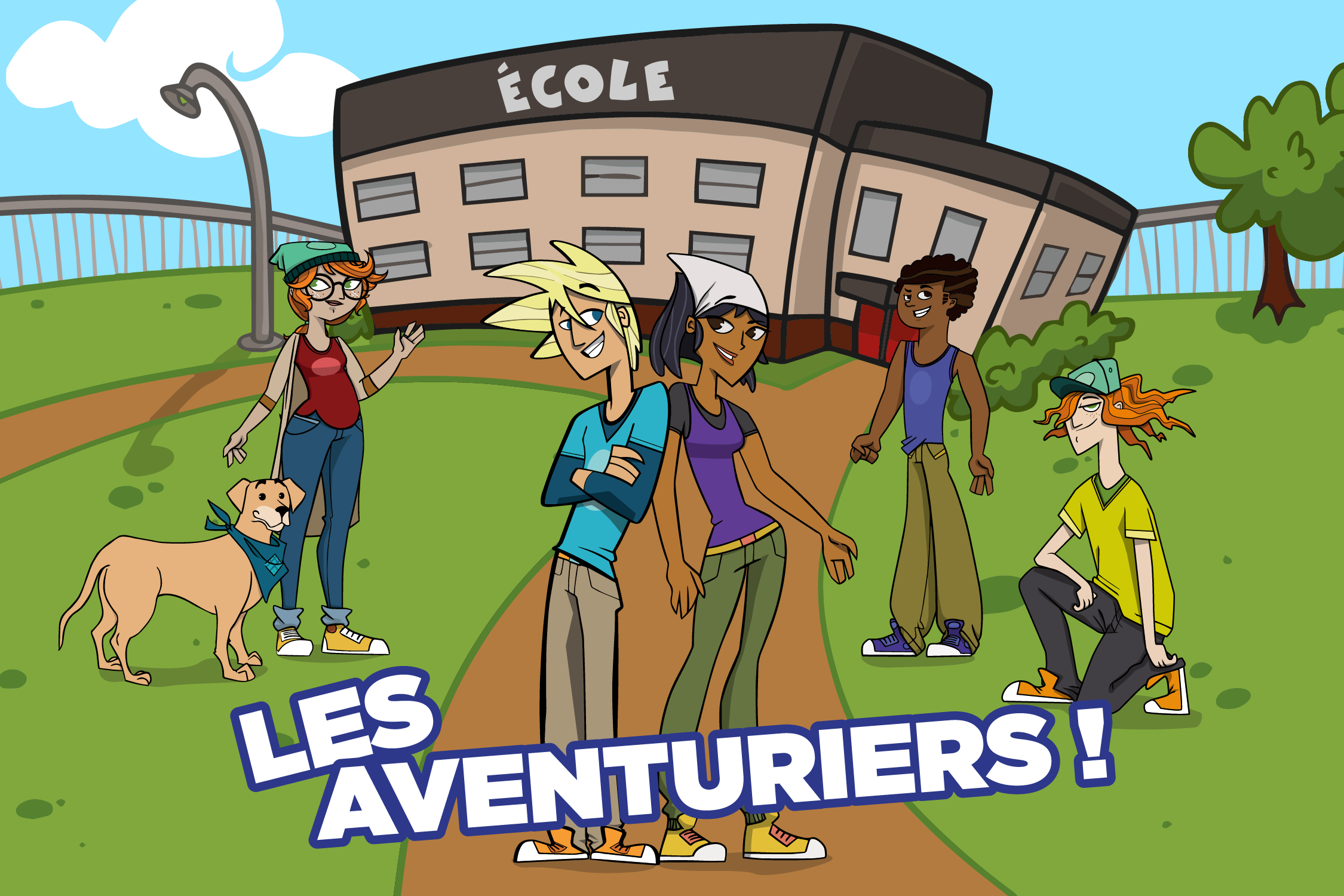 Aventuriers