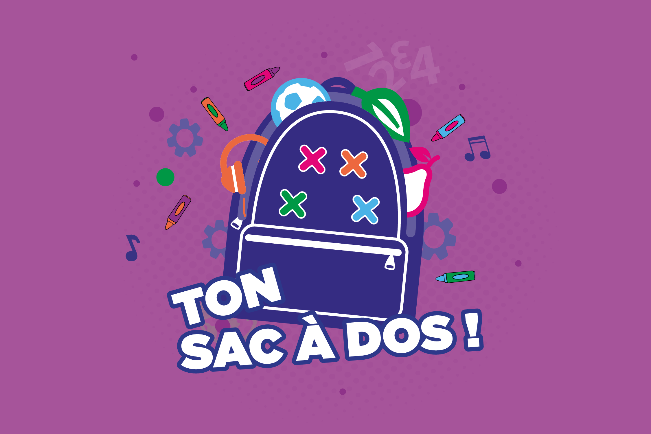 SAC À DOS