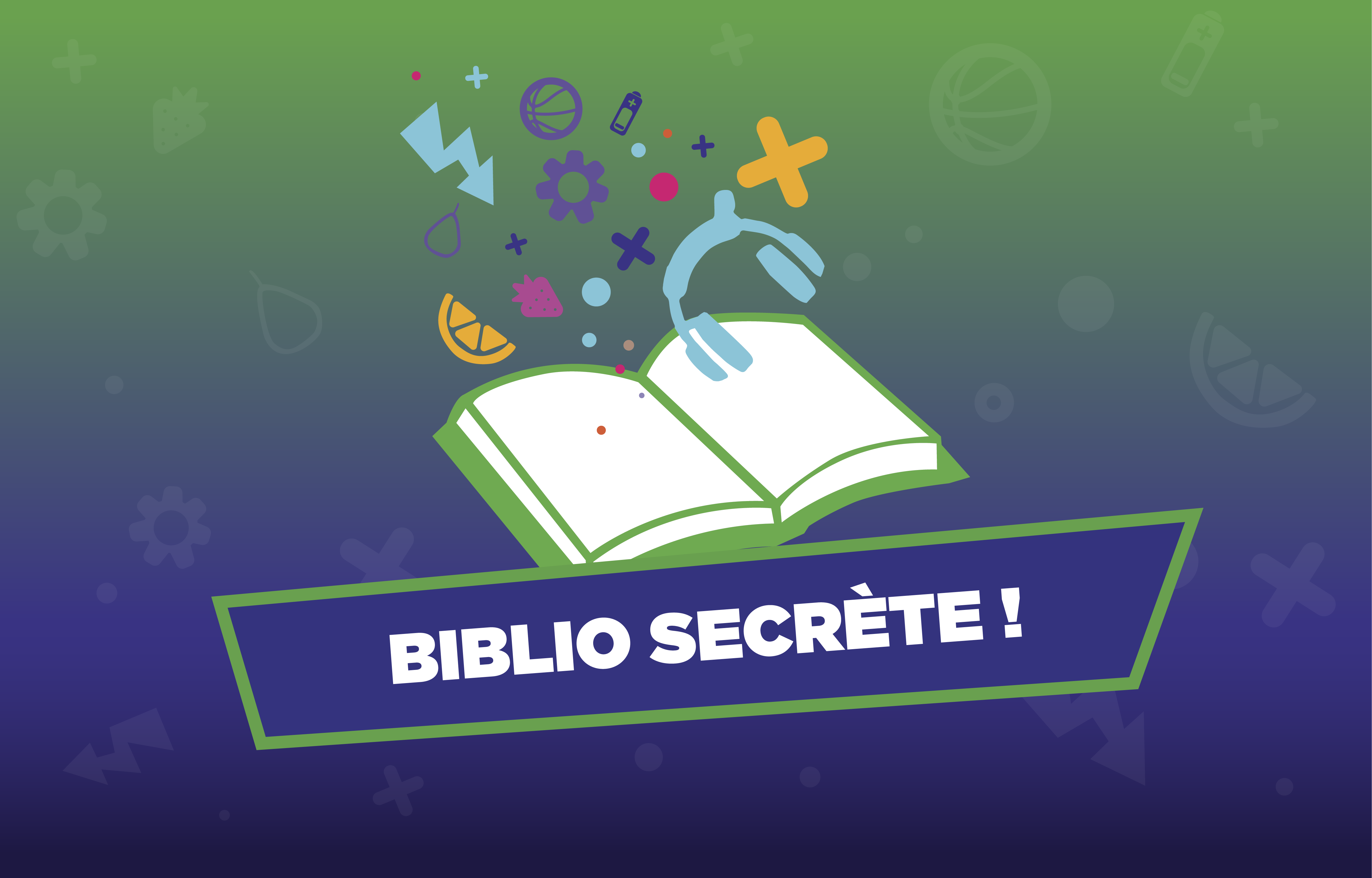 Biblio Secrète
